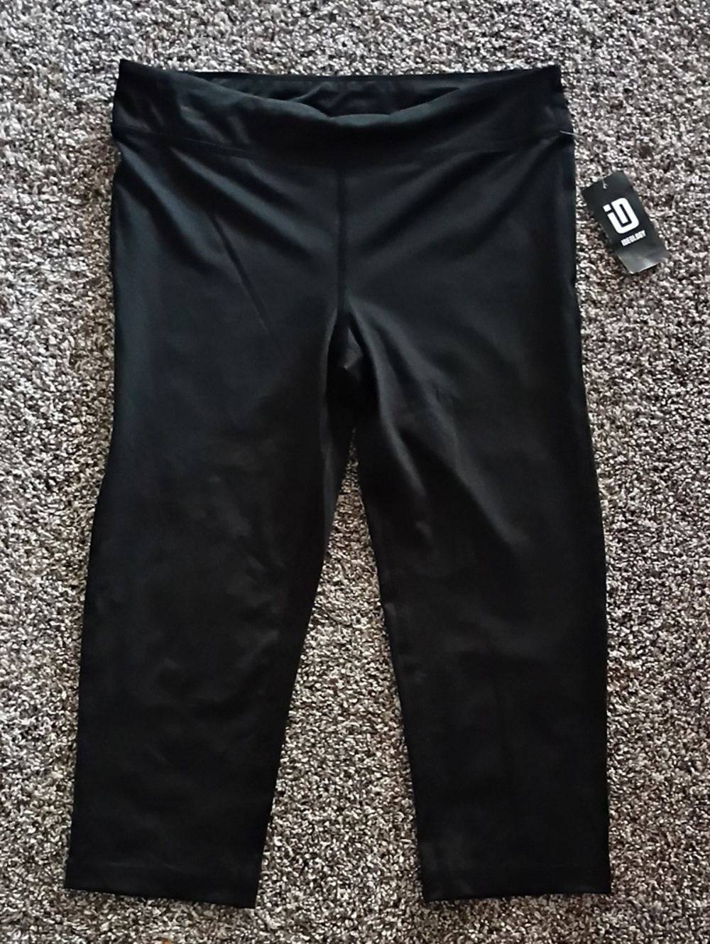 Ideology Black Kids Leggings